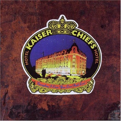 Kaiser Chiefs/Everyday I Love You Less & Les@Import-Aus